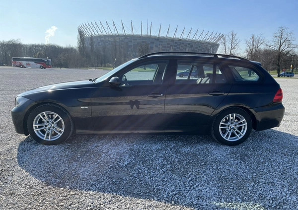 BMW Seria 3 cena 14900 przebieg: 299000, rok produkcji 2006 z Warszawa małe 742